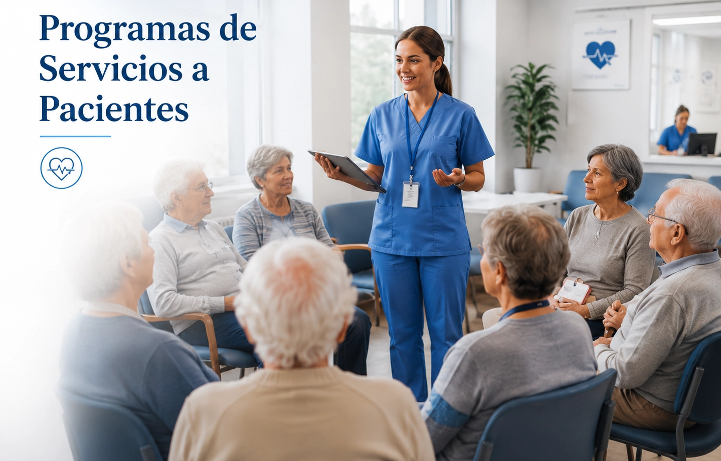Programas de Servicios a Pacientes